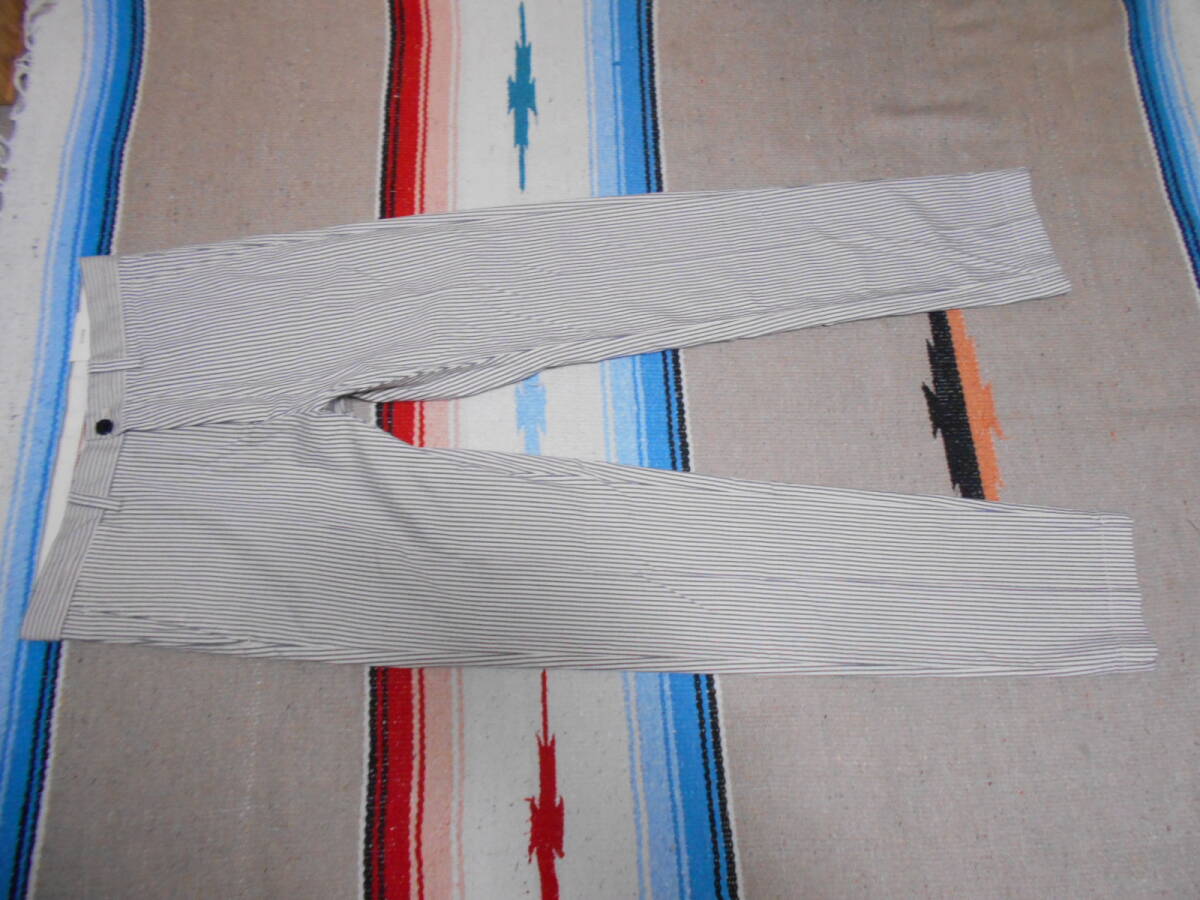 創業1818年 BROOKS BROTHERS ブルックスブラザーズ ヒッコリーストライプ トラディショナル アイビー ヨット マリーンYACHT SAILOR VAN拍卖