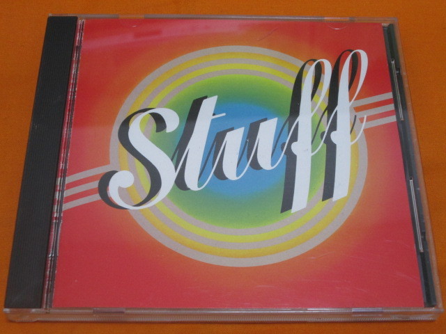 ♪♪♪ スタッフ Stuff 『 Stuff 』国内盤 ♪♪♪拍卖