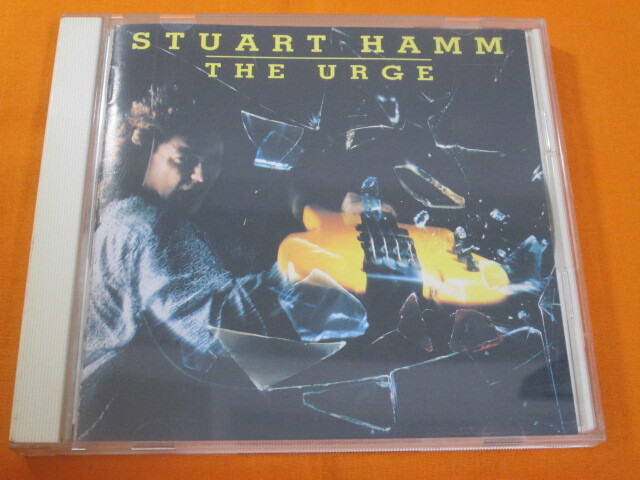 ♪♪♪ スチュアート・ハム Stuart Hamm 『 The Urge 』国内盤 ♪♪♪拍卖