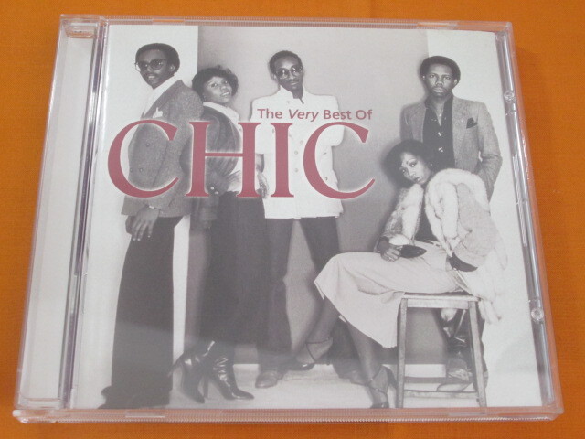 ♪♪♪ シック Chic 『 The Very Best Of Chic 』輸入盤 ♪♪♪拍卖