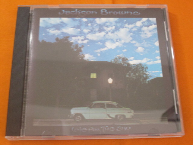 ♪♪♪ ジャクソン・ブラウン JACKSON BROWNE 『 Late For The Sky 』輸入盤 ♪♪♪拍卖