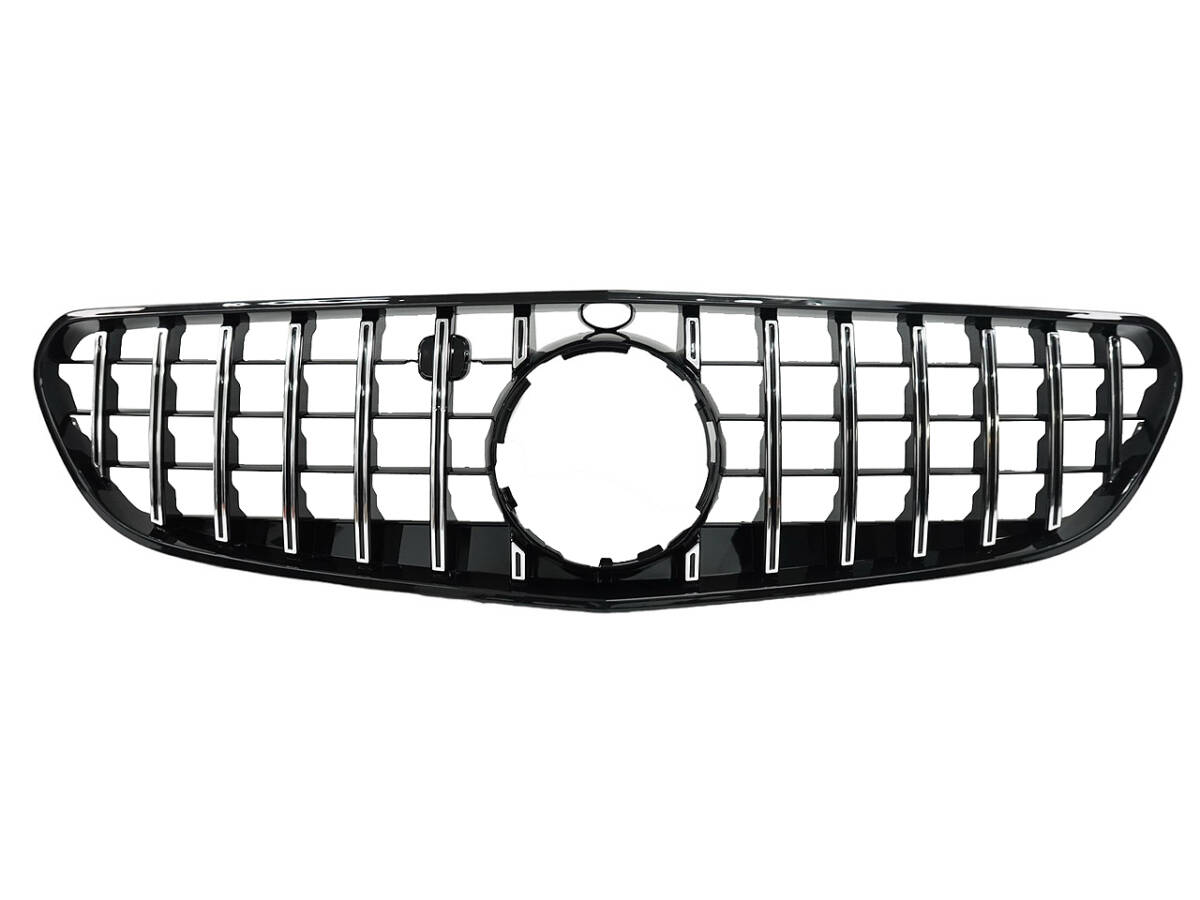 C217 パナメリカーナ グリル GT-type クローム メルセデス ベンツ Sクラス クーペ W217 後期 フロント 国内発送 即納 カスタム 外装 部品拍卖