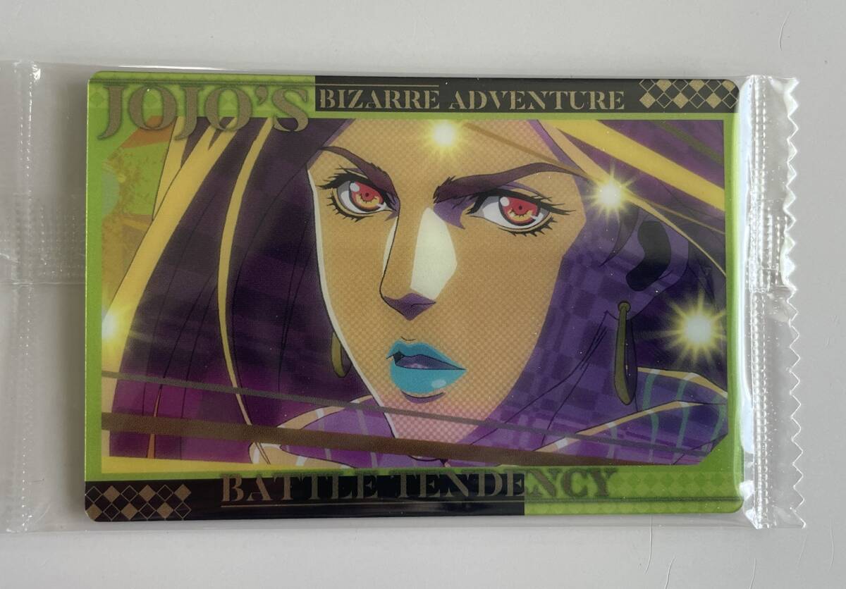 送料85円〜★ジョジョの奇妙な冒険 ファントムブラッド 戦闘潮流 ウエハース リサリサ 波紋教師★カード 17拍卖