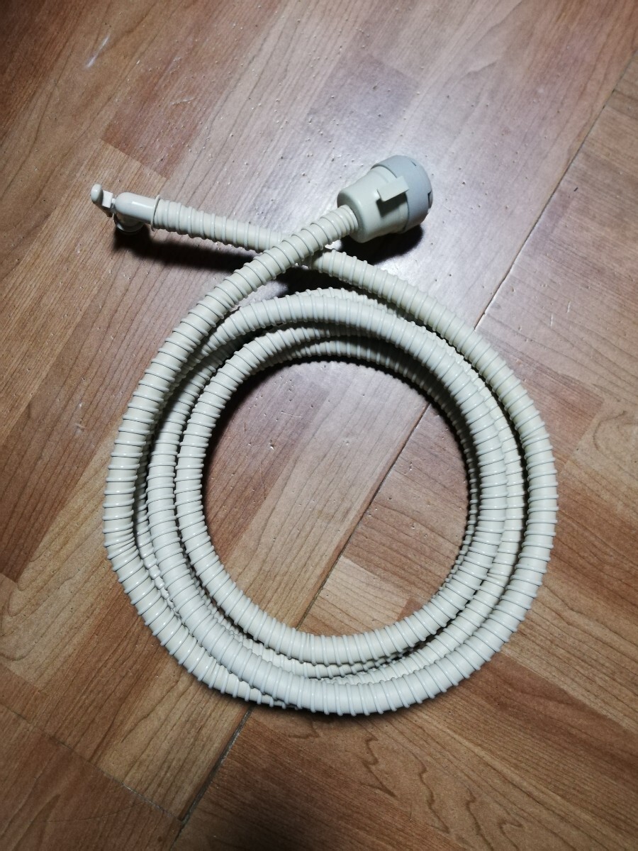 洗濯機用 風呂水 給水ホース 長さ4M バスポンプ拍卖