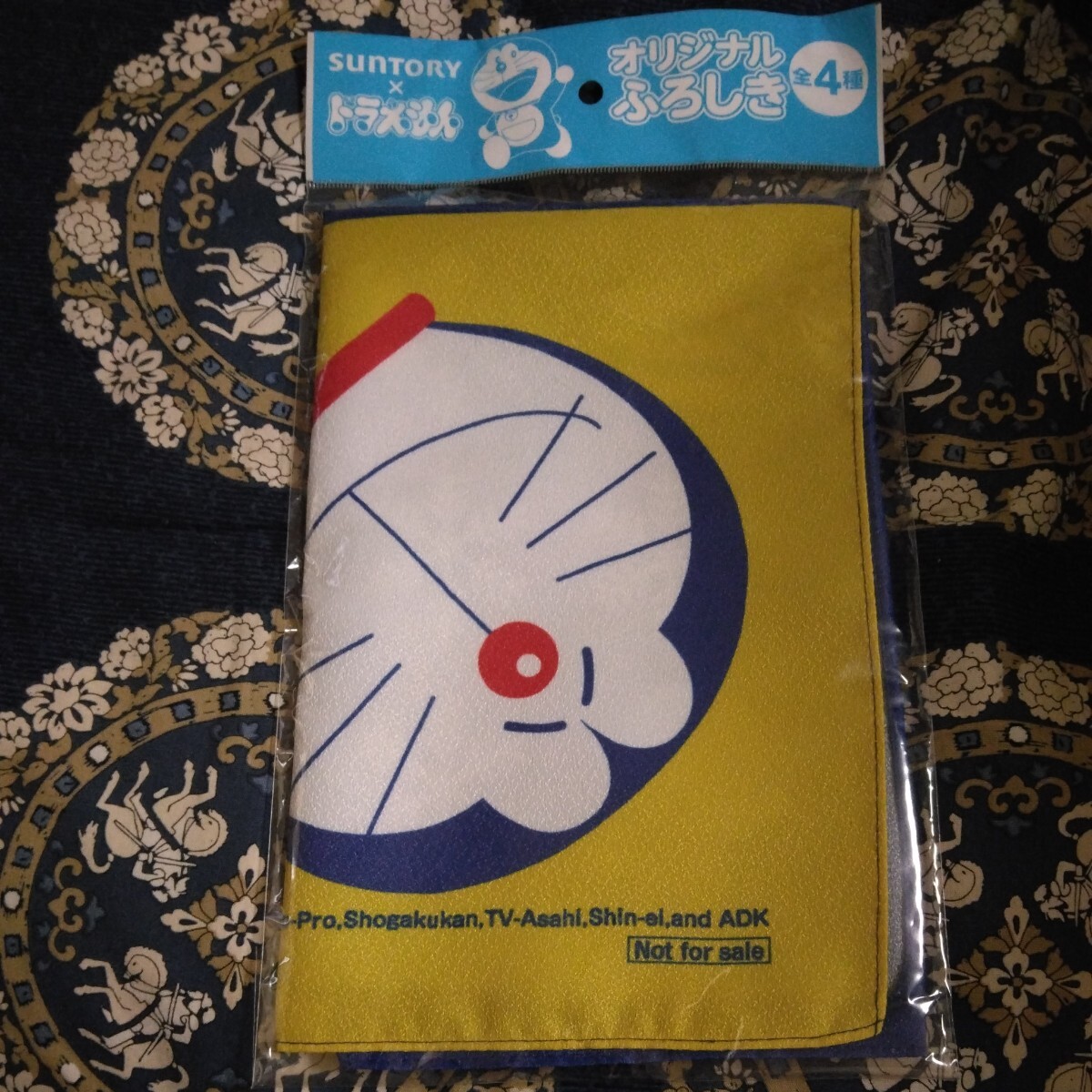 【J】■ドラえもん■風呂敷■拍卖
