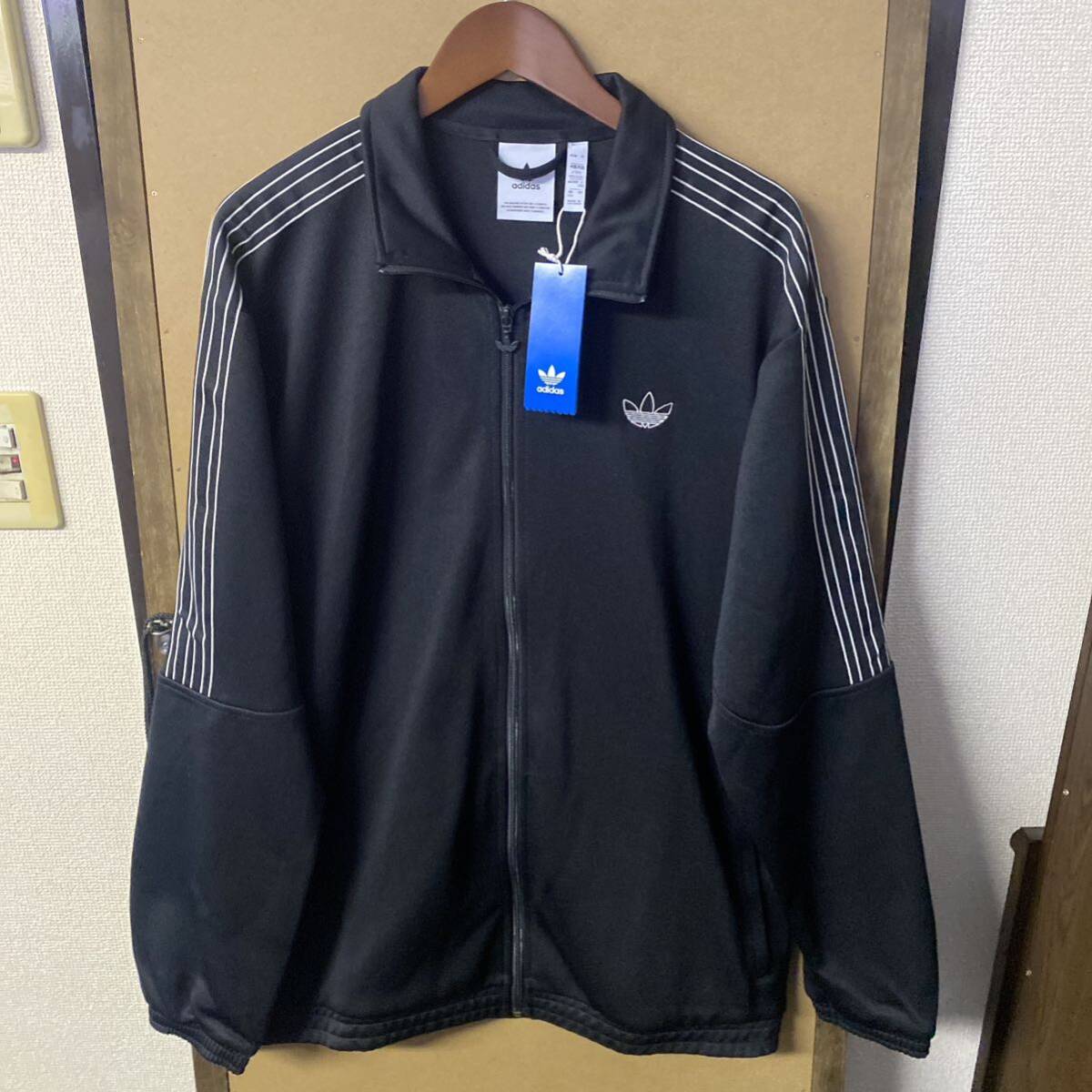 【新品】adidas originals ビッグサイズ トラックトップ 3XLサイズ拍卖