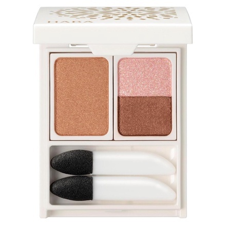 ハーバー化粧品★キャンドルライトアイパレット★限定品★アイシャドウ★日本製★HABA★メイクアップ拍卖