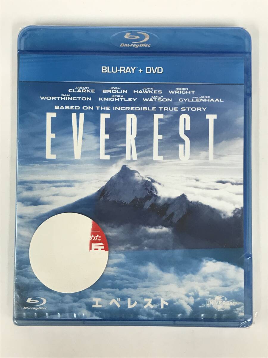 ●○C827 未開封 Blu-ray /エベレスト ブルーレイ + DVDセット ○●拍卖