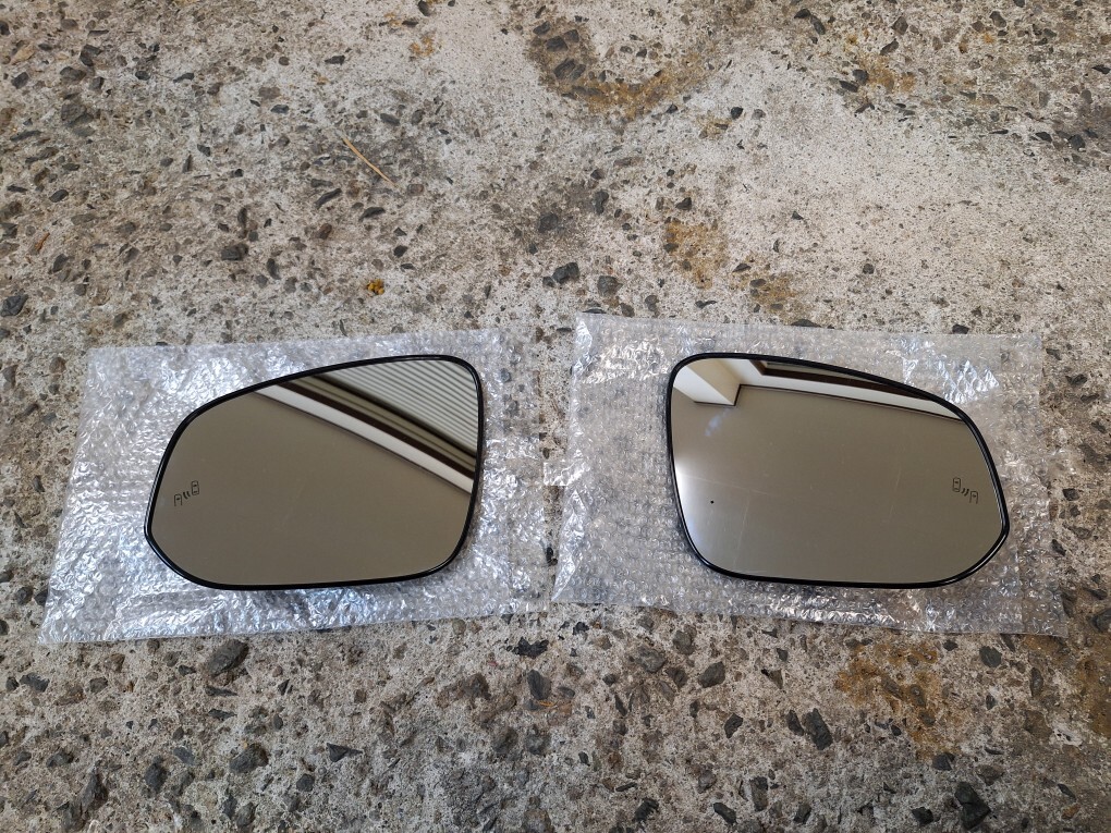 40 ヴェルファイア Zプレミア 新車取外 ドアミラー(左右)No.mac拍卖