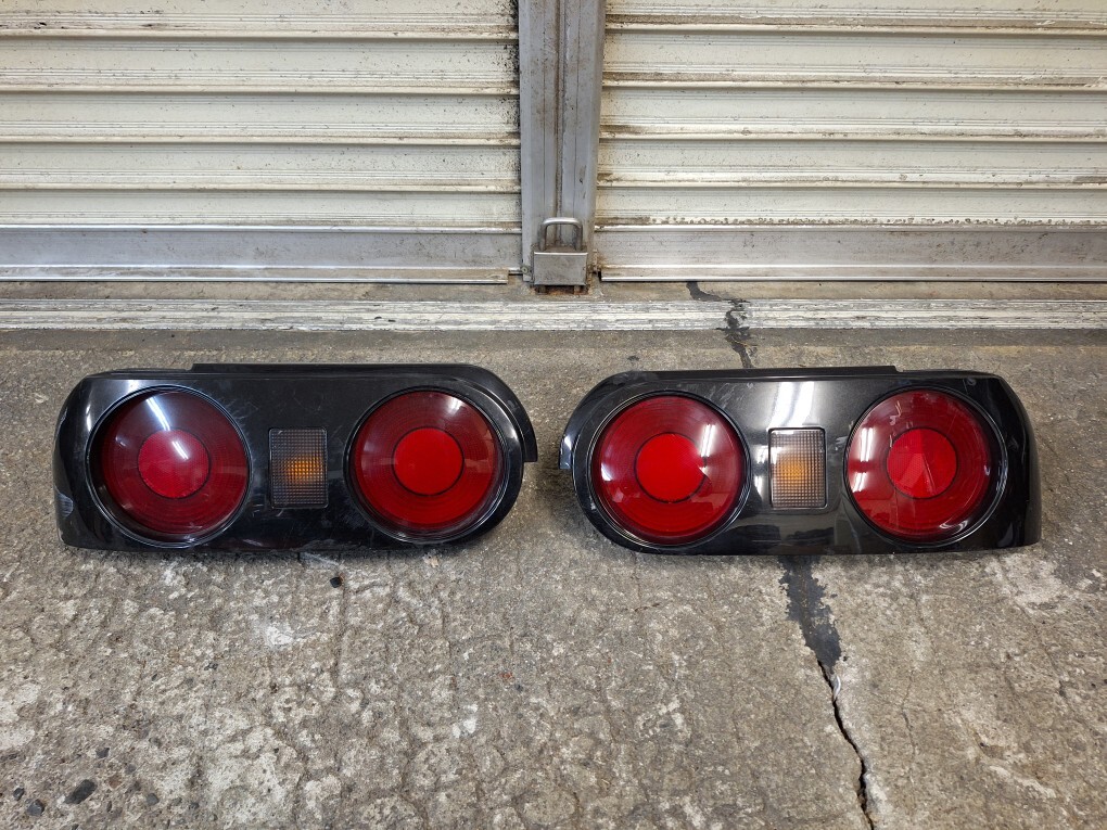 R32 スカイライン タイプM 2ドア純正テール No.ki拍卖