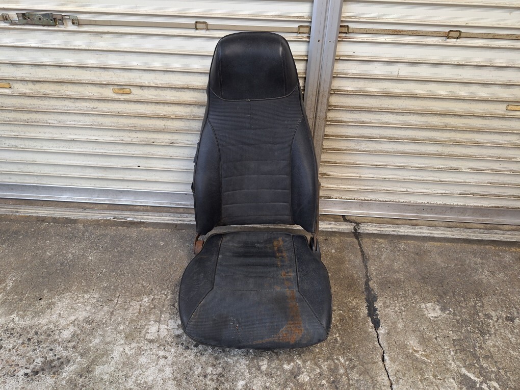 S30 フェアレディZ 助手席シート(左側)No.ki拍卖