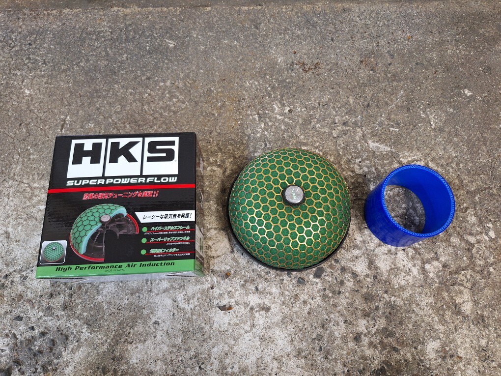 HKS SUPER POWER FLOW エアクリーナー No.yo拍卖