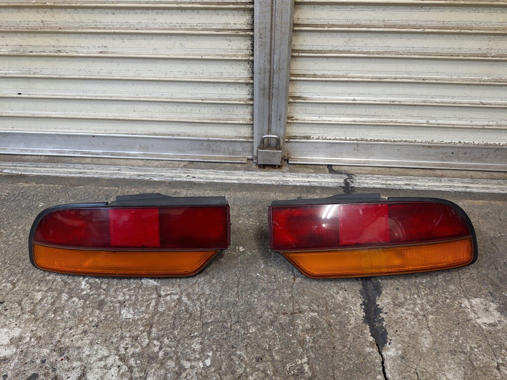 180SX中期 テールランプ No.ki3拍卖