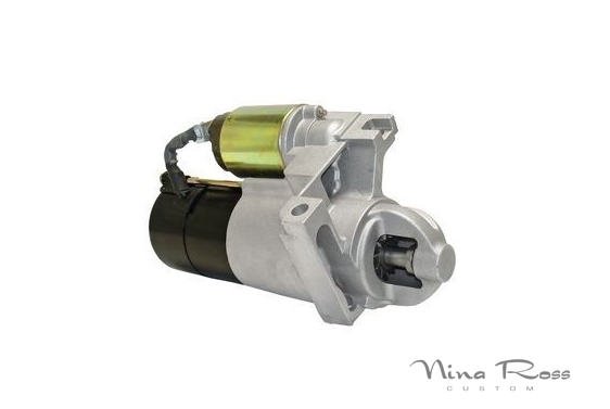 1996 キャデラック ブロアム エンジンスターターモーター拍卖