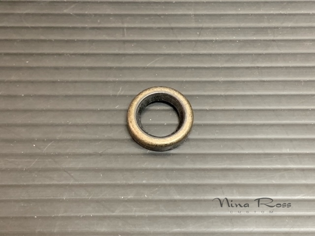 TH350 700R4 4L60E GM トランスミッション シフトリンケージ オイルシール セレクター 新品 インパラ キャデラック拍卖