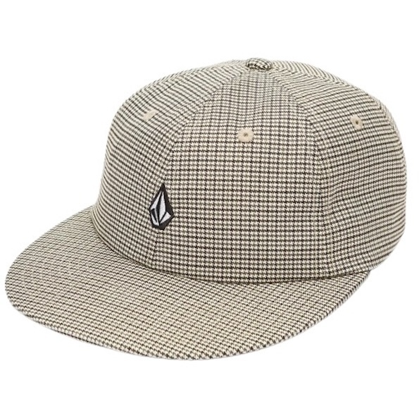 Volcom Full Stone Dad Hat Cap Dark Slate キャップ 拍卖