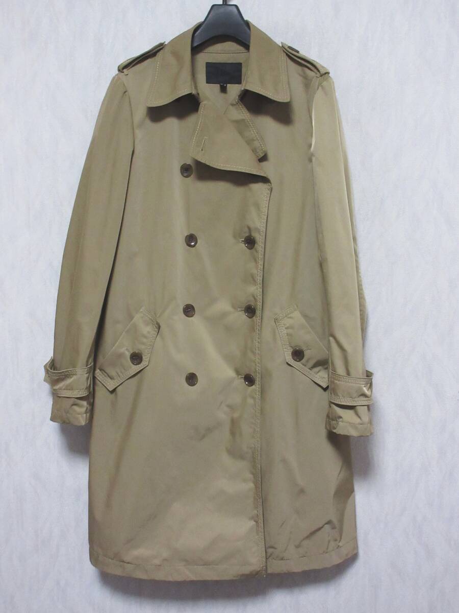 iCB アイシービー トレンチコート レディース 11 ベージュ irmri kn1837拍卖
