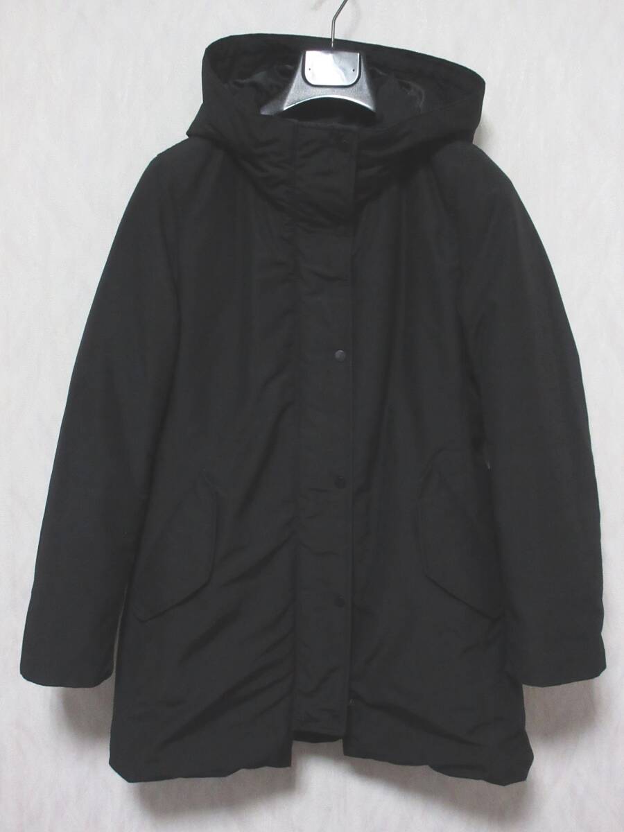 UNIQLOユニクロ ダウンジャケット 211-411335 レディース M ブラック irmri kn1838拍卖