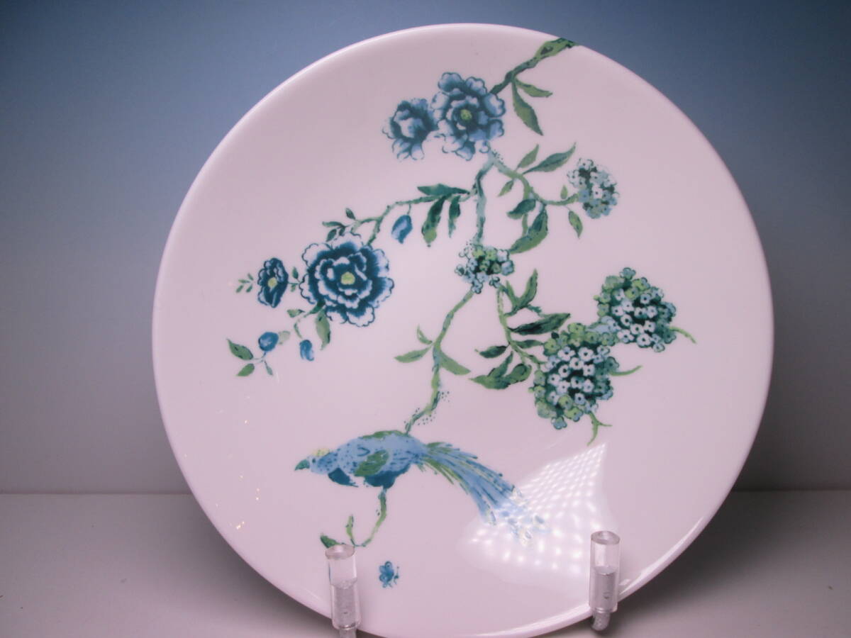 ☆Wedgwood ウェッジウッド ジャスパー コンランシノワズリ 22.2cm サラダボウル パスタボウル拍卖