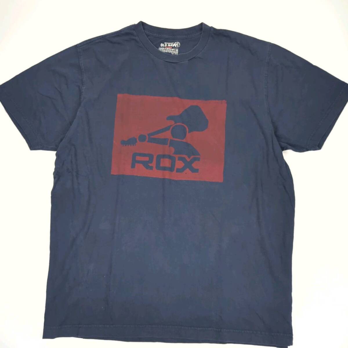 XL OLD NAVY オールドネイビー Tシャツ ネイビー 半袖 リユース ultramto ts2221拍卖