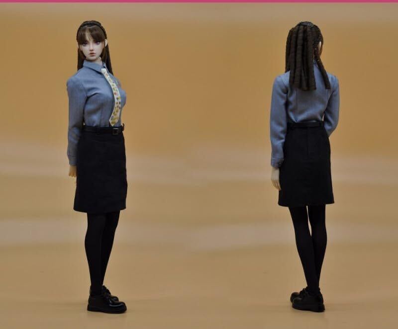 CUKE TOYS 1/6 女性 店員 制服 セット ホールスタッフ 未開封新品 MA-020 検) ホットトイズ POP COSTUME TOYS VERYCOOL拍卖