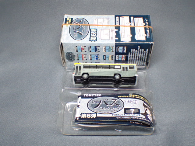 バスコレクション 第6弾 069 富士急行 日野RJ拍卖