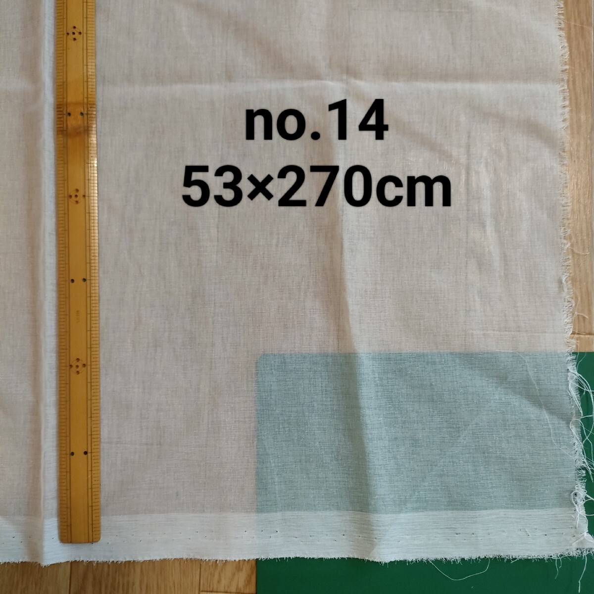 no.14 レース カーテン はぎれ約53×270cm 白 ハギレ カットクロス ドールドレス 人形ドレス 訳あり 難あり ハンドメイド カフェカーテン拍卖