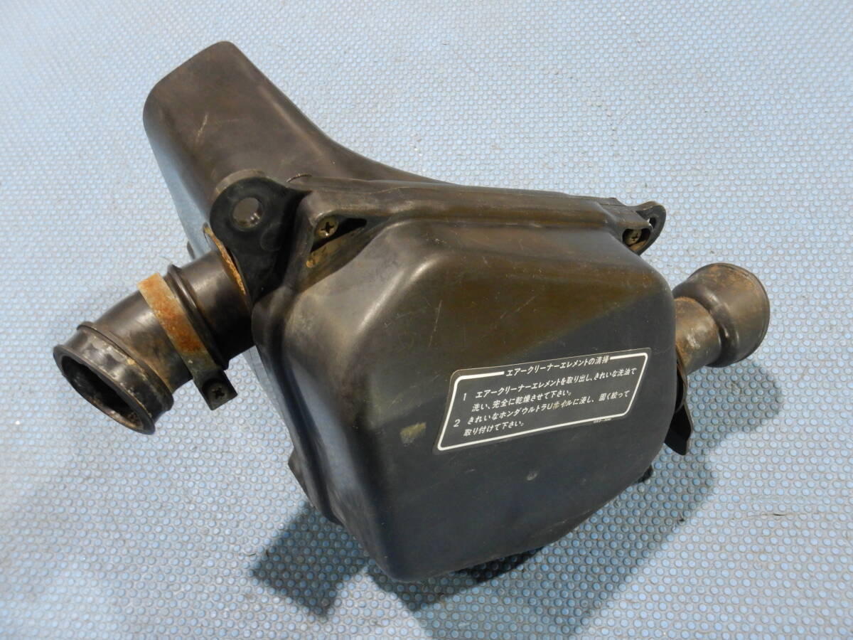 MCX50 AC04 エアクリーナーボックス拍卖