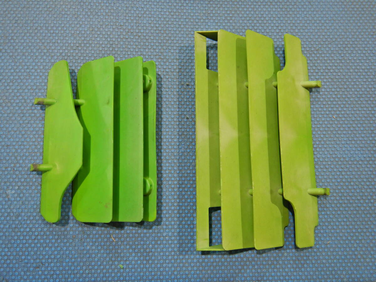 KLX250 ラジエターカバー シュラウド拍卖