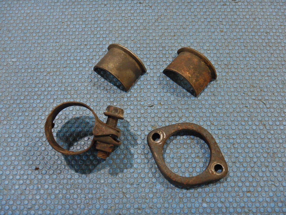 TLR200 MD09 マフラーフランジ バンド など拍卖