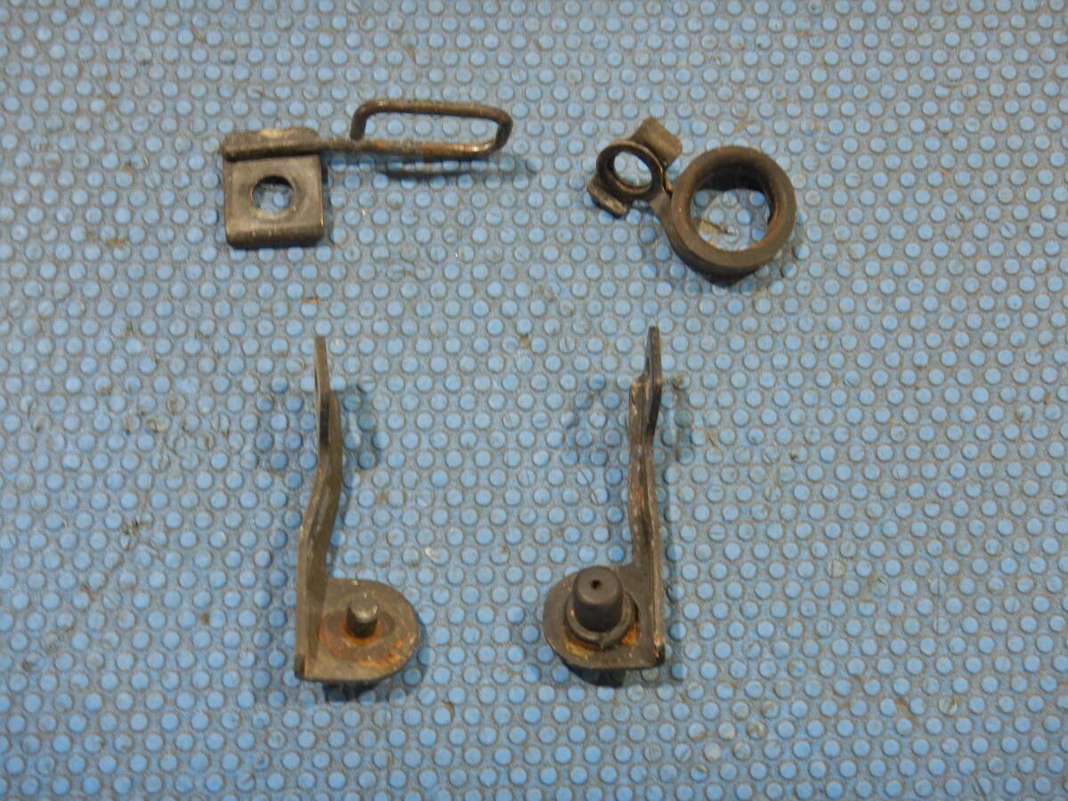 TLR200 MD09 ライトカウル取り付けステー拍卖