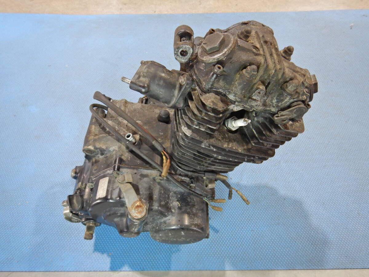 TLR200 MD09 実働エンジン 好調です 、直接取引も対応させていただきます(愛知県豊川市)拍卖