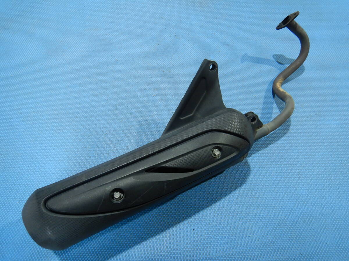 クリック CLICK110 マフラー ホンダ純正品拍卖