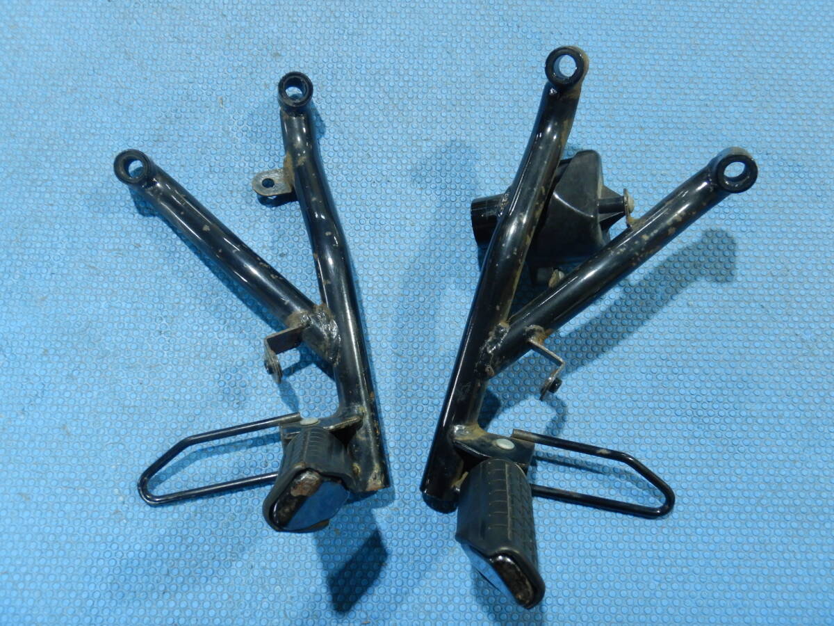 クリック CLICK110 タンデムステップ拍卖