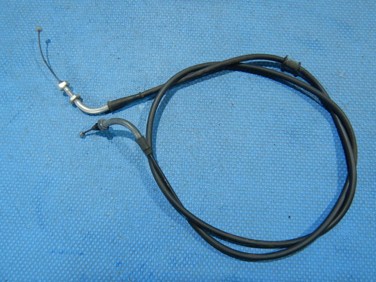 クリック CLICK110 アクセルワイヤー拍卖