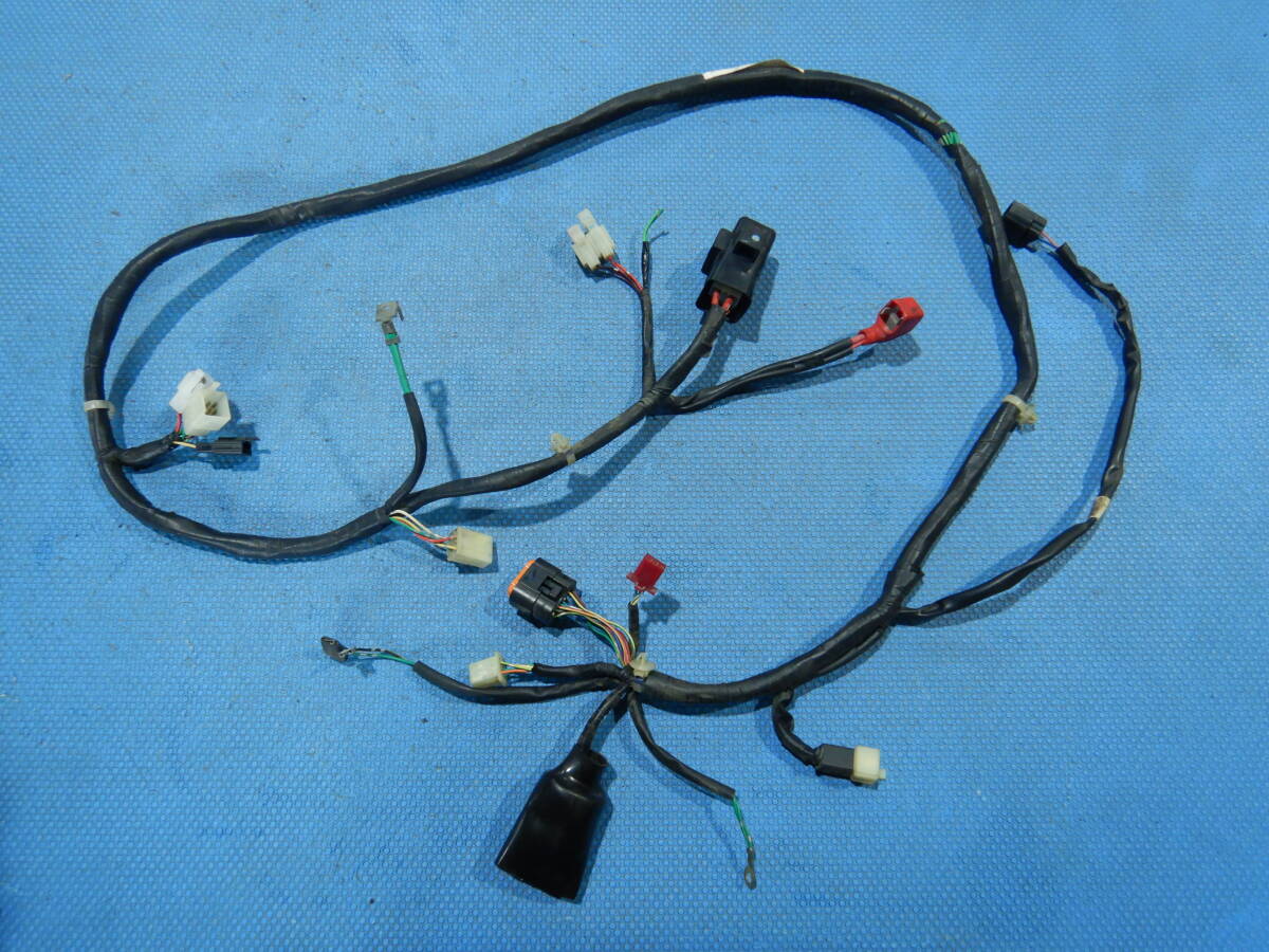 クリック CLICK110 メインハーネス拍卖