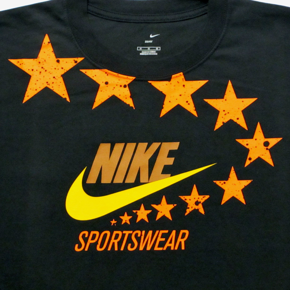 NIKE SPORTSWEAR DRI-FIT Tシャツ 黒 M ナイキ拍卖