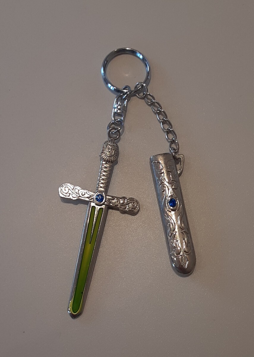 剣 鞘 キーホルダー 飾り 雑貨 コレクション 拍卖