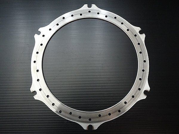 ビューエル ユリシーズ ☆ XB12XT 純正 フロントブレーキディスクローター ♪ (F422)拍卖