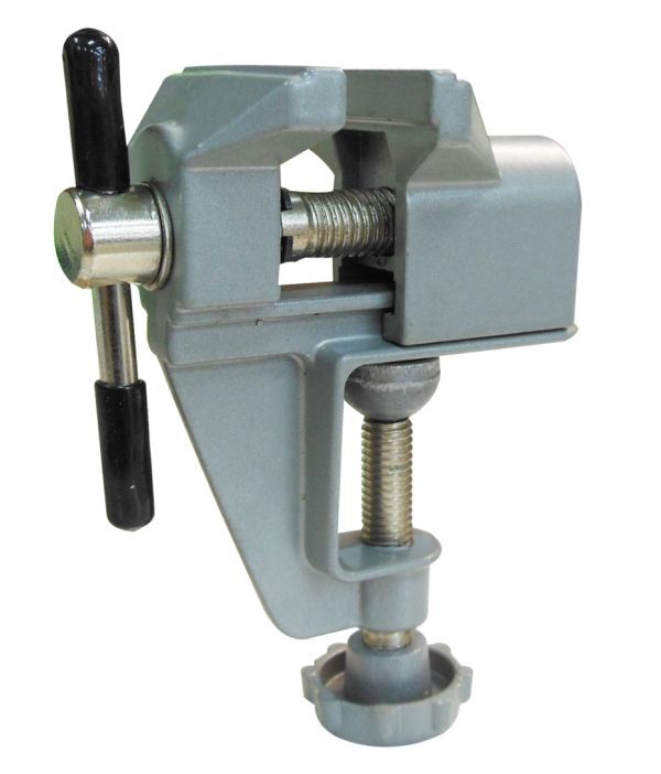 【軽量!アルミ合金製!ホビーや小物の加工に 大変便利です!】三共コーポレーション trad ホビーバイス THV-40※350130拍卖