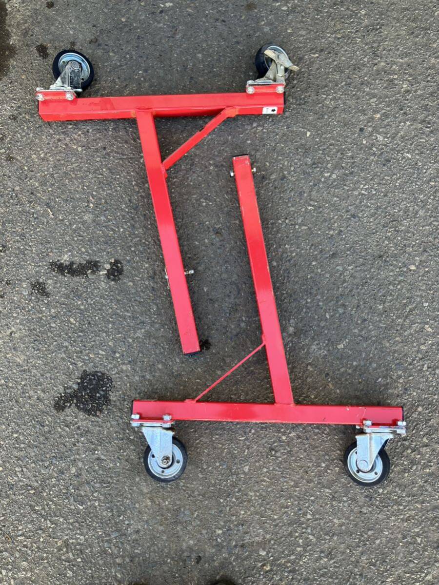 No.50-1645(新潟) sasaki キャスタースタンド拍卖