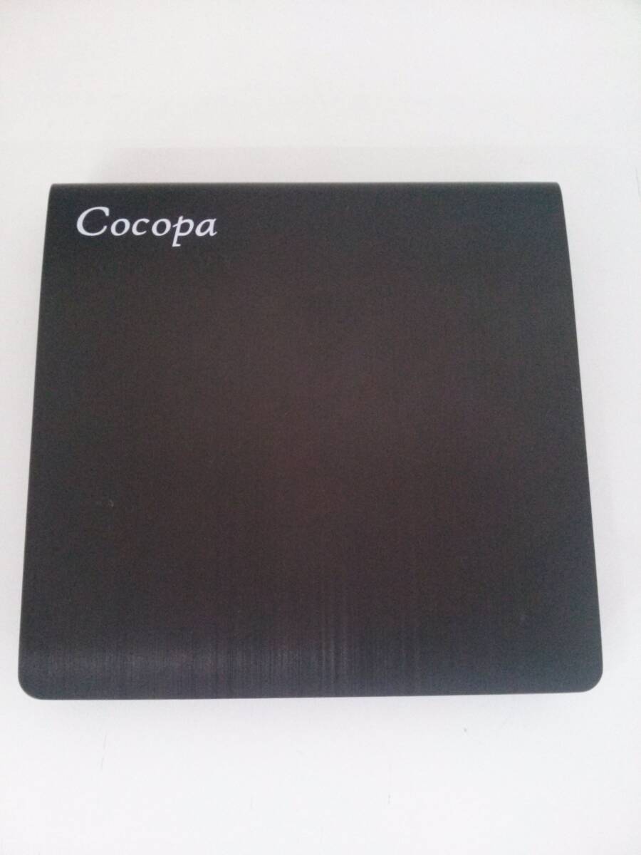 【TN-591】Cocopa/External ODD&HDD Device/ECO819-SU/CD.DVDプレーヤー/ブラック 【HK】拍卖