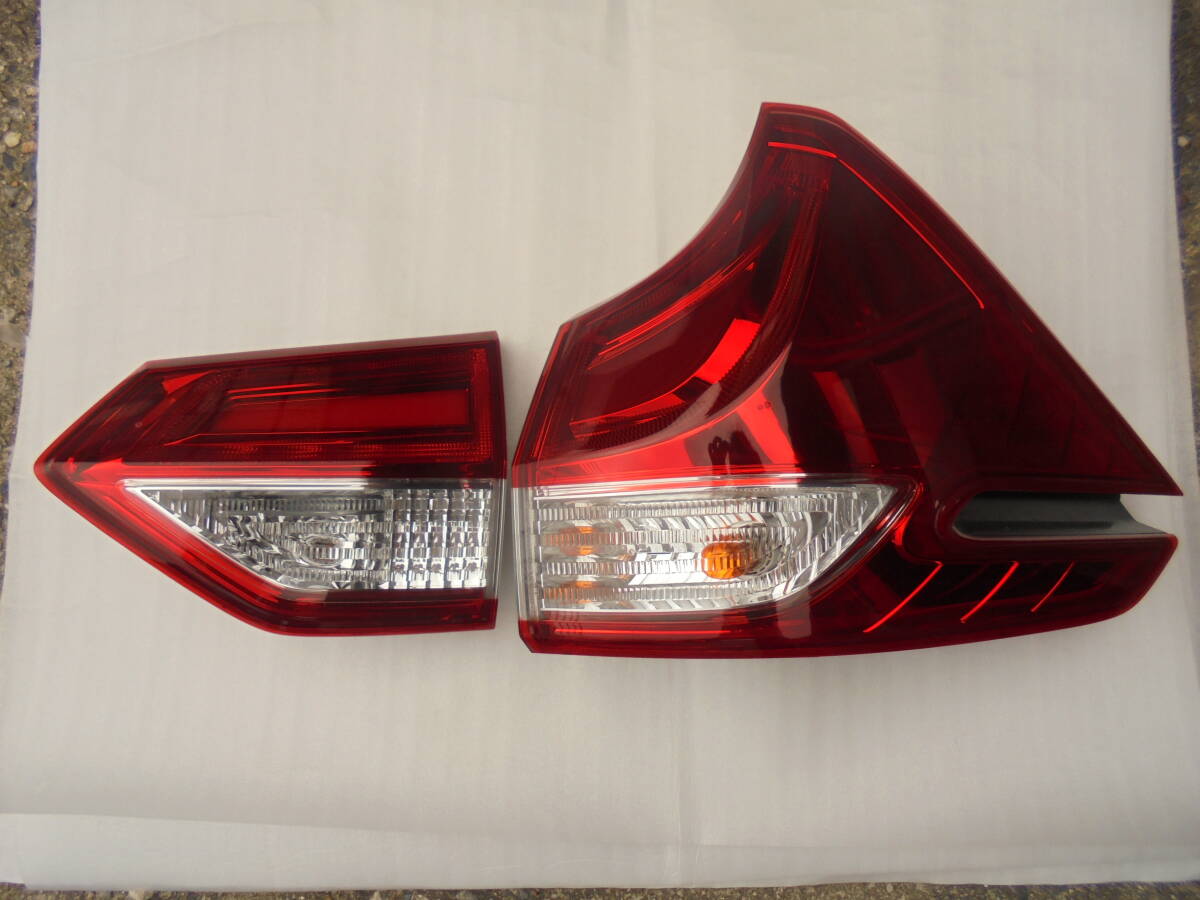 ホンダ フリード GB5.GB6 純正 右テールライトセット KOITO 220-62201 132-62202 A46拍卖