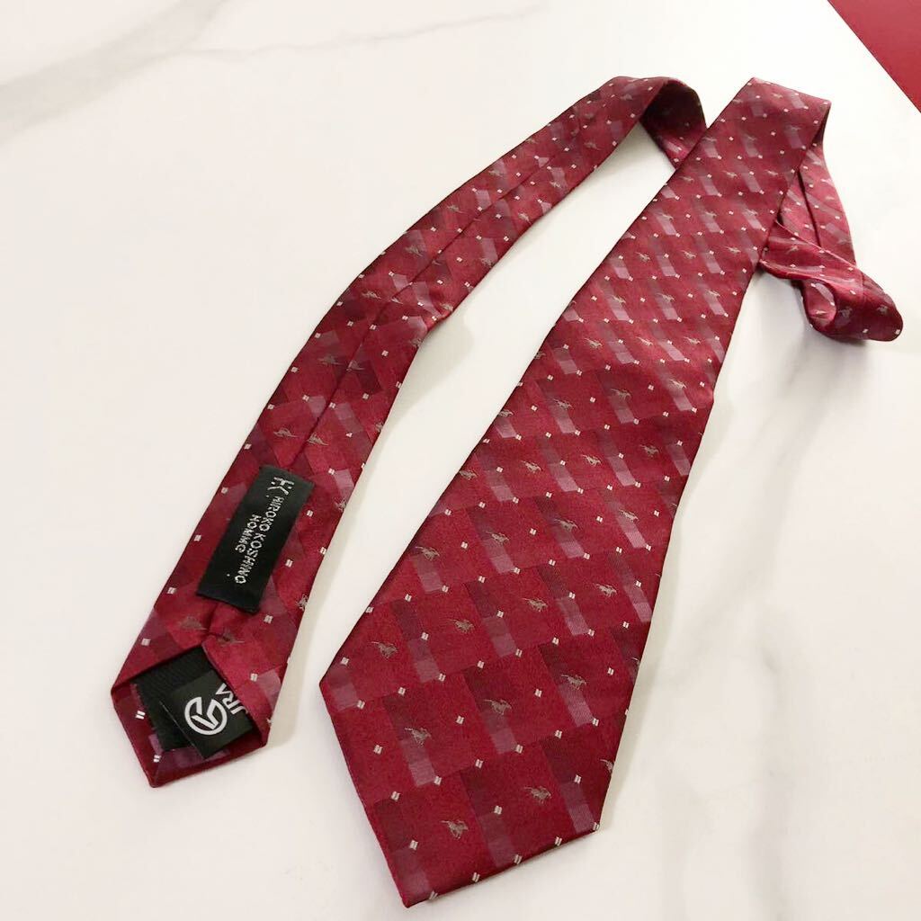 ◆◆◆ ネクタイ 未使用に近い ビジネス シルク拍卖