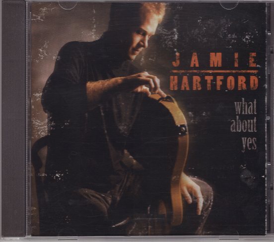 JAMIE HARTFORD WHAT ABOUT YES拍卖