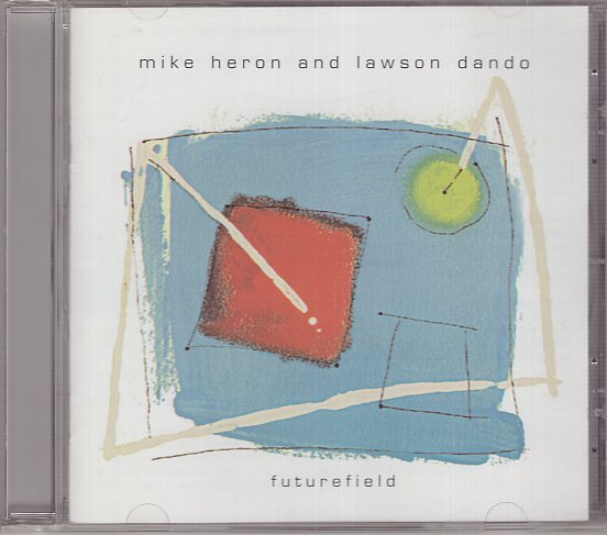 MIKE HERON AND LAWSON DANDO FUTUREFIELD拍卖