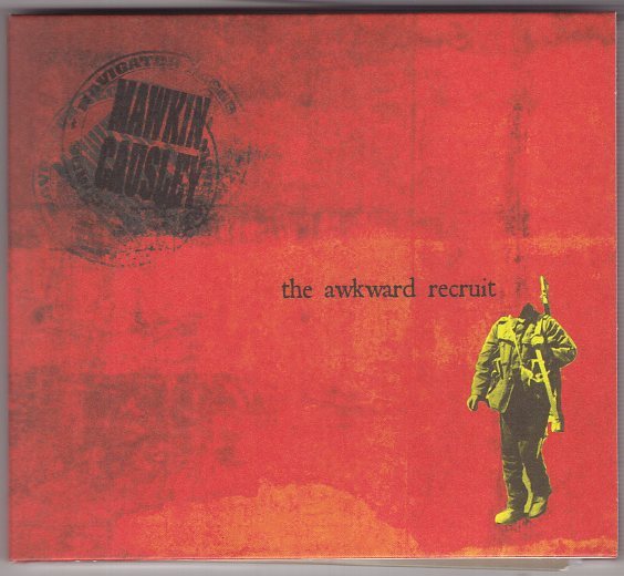 MAWKIN CAUSLEY THE AWAWARD RECRUIT拍卖