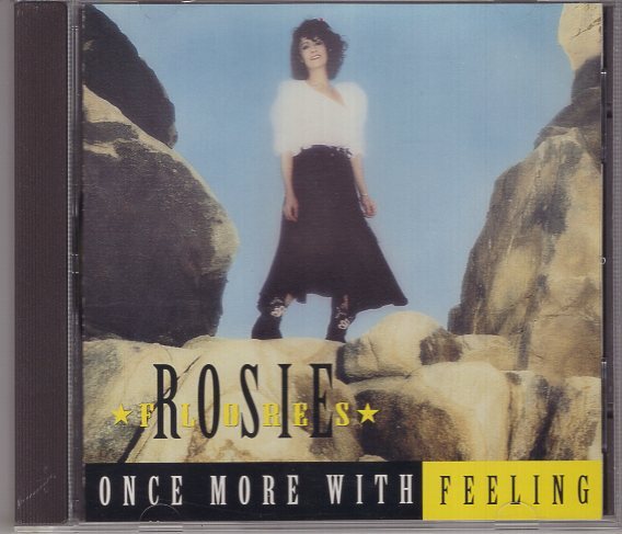 ROSIE FLORES ONCE MORE WITH FEELING拍卖