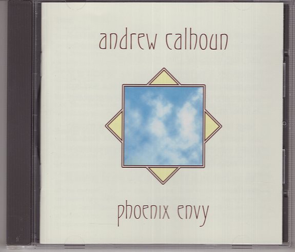 ANDREW CALHOUN PHOENIX ENVY拍卖