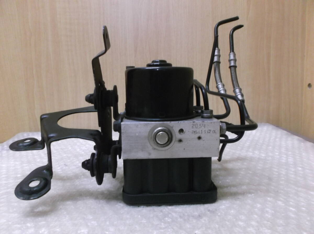 Y2837-15-9-100 ゴルフ5 GH-1KBLX ABSアクチュエーター 2006年(H18年)10月 ABS警告灯不点灯確認済 フォルクスワーゲン【当日発送】拍卖